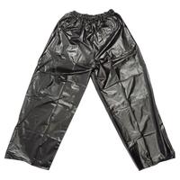 Gambar Jas Hujan PVC Jaket Dan Celana Dewasa KUDA LAUT BLACK RIDER ALpha Reflective Waterproof Raincoat Karet Kantung Depan Elastis All size Pria Wanita Unisex dari Lbagstoremall undefined 4 Tokopedia