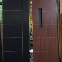 Gambar Pintu Triplek Minimalis custom dari Mustika Jati Jombang undefined 1 Tokopedia