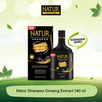 Gambar NATUR Hair Care Series (BPOM) Shampo, Tonic, Mask dll - Shampo 80ml, aloe vera dari PerfectBeauty_NEW undefined 3 Tokopedia