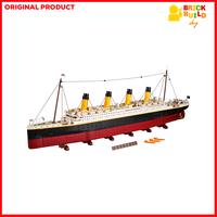 Gambar Lego 10294 Creator Expert Titanic dari brickbuild sby undefined 2 Tokopedia