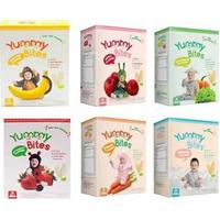 Gambar Yummy Bites Baby Rice Cracker 50Gr / Crackers Bayi - Original dari AlvinaSalihaMarket undefined 1 Tokopedia