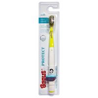 Gambar BAGUS PROTECT SOFT TOOTHBRUSH 1`S / KESEHATAN GIGI & MULUT / SIKAT GIGI dari Apotik Century undefined 2 Tokopedia