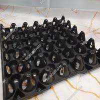 Gambar EGGTRAY PLASTIK HITAM KECIL ISI 10 PCS/BESAR TEMPAT TELUR AYAM/KANDANG PETELUR AYAM-KECIL dari BIGBOSSFARM undefined 1 Tokopedia