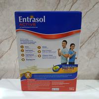 Gambar ENTRASOL ACTIVE VANILLA 150GR dari RUMAH SEHAT SSA undefined 2 Tokopedia