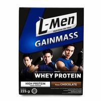 Gambar Terlaris L-Men Gain Mass Chocolate Susu [225 G] dari Retro Chic&#39;s undefined 1 Tokopedia