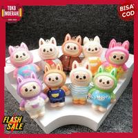 Gambar GANTUNGAN KUNCI LABUBU SQUISHY KEYCHAIN GANTUNGAN SQUISHY LABUBU LUCU UNIK MURAH dari TokoMoerah88 undefined 3 Tokopedia