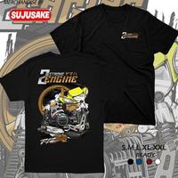 Gambar Limited Kaos Yamaha Fiz R T-Shirt 2 Stroke Baju Anak Dewasa Pria Wanita dari sintiaonlinestore undefined 3 Tokopedia