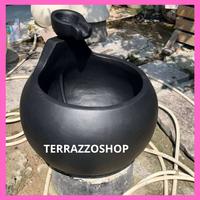 Gambar Air Mancur Teraso Hitam Dof dari Terrazzo shop undefined 2 Tokopedia