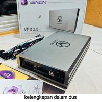 Gambar VENOM VPR 2.8 DSP Processor Pandora 10 Channel dengan Built-in Power Amplifier 8 Channel VPR2.8 Bluetooth Car 100% Original Garansi Resmi 1 Tahun - Pc Motorcycle Master dari Nusantara undefined 4 Tokopedia