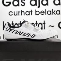 Gambar Sepatu Cleat Sepeda S-Works Torch Road Shoes - Team White - 38 dari tasva motor undefined 4 Tokopedia