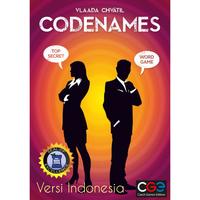 Gambar Codenames ( Original ) Board Game ( Toko Board Game ) dari TokoBoardGame undefined 1 Tokopedia