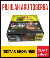 Gambar Top Quality Biskuit Nabati Nextar Brownies Chocolate - ( Harga 1 Dus Isi 8 Box ) dari luwak market undefined 2 Tokopedia