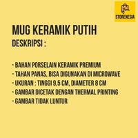 Gambar Mn- Gelas Mug Tintin Snowy - MGTIN 002 - Multicolor dari herunaw undefined 2 Tokopedia