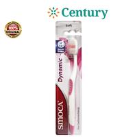 Gambar SMOCA DYNAMIC SOFT TOOTHBRUSH 1`S / KESEHATAN GIGI & MULUT / SIKAT GIGI dari Apotik Century undefined 3 Tokopedia