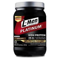 Gambar Terlaris L-Men Platinum Choco Latte 800Gr - Suplemen Olahraga Tinggi Protein dari Retro Chic&#39;s undefined 4 Tokopedia