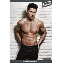 Gambar Terlaris L-Men Daily Whey Protein Rasa Dark Choco 250Gr Susu Lmen Coklat dari Retro Chic&#39;s undefined 2 Tokopedia