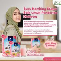 Gambar Terlaris Susu Kambing Etawa Bubuk Murni Gomilku Sr12 Go Milku Tanpa Gula Krimer - Original 200gr dari Tasty Food &amp; Drink undefined 5 Tokopedia