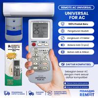 Gambar Remot Remote AC Multi Universal CH-K8000TR dari Pedagang Remote_NEW undefined 1 Tokopedia