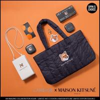 Gambar [LIMITED] LANEIGE X MAISON KITSUNE NEO CUSHION MATTE COLLABORATION SET Limited dari My Beauty Everything undefined 2 Tokopedia
