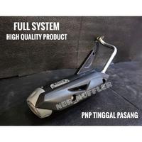 Gambar Knalpot Copy Cms Untuk Motor All Matic /All Beat/All Scoopy/All Mio/All Vario/Pcx/Fino/X-Ride/Genio/Spacy/Gear - ALL PCX dari MR SPEARPART12 undefined 2 Tokopedia