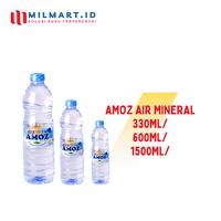 Gambar AMOZ AIR MINERAL CUP WATER 330ML/600ML/1500ML AIR MINUM - 600ML dari milmart.id undefined 2 Tokopedia