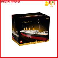 Gambar Lego 10294 Creator Expert Titanic dari brickbuild sby undefined 1 Tokopedia