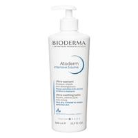 Gambar BIODERMA ATODERM INTENSIVE BAUME 500ML /BODY LOTION / PERAWATAN KULIT dari Century Healthcare Express undefined 3 Tokopedia