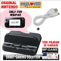 Gambar Doacking Charger Khusus WIIU PAD Preloved Tested Bestseller - Docking Saja dari Mpgame88 undefined 2 Tokopedia