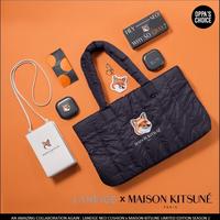 Gambar [LIMITED] LANEIGE X MAISON KITSUNE NEO CUSHION MATTE COLLABORATION SET Limited dari My Beauty Everything undefined 4 Tokopedia