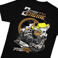 Gambar Limited Kaos Yamaha Fiz R T-Shirt 2 Stroke Baju Anak Dewasa Pria Wanita dari sintiaonlinestore undefined 1 Tokopedia