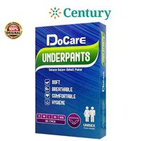 Gambar DOCARE UNDERPANTS S 7 PCS / CELANA DALAM KERTAS dari Apotik Century undefined 3 Tokopedia