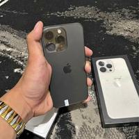 Gambar iPhone 13 pro 128 Giga Byte dari maxx wod undefined 1 Tokopedia