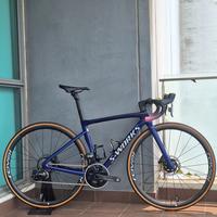 Gambar Fullbike S-WORKS Tarmac Sl7 Blue Tint Size 44 dari Uway Bike Shop undefined 1 Tokopedia