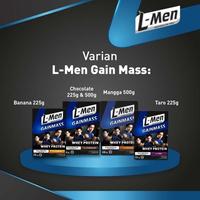Gambar Terlaris Twin Pack: L-Men Gain Mass Taro 500Gr - Suplemen Olahraga dari Retro Chic&#39;s undefined 2 Tokopedia