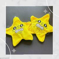 Gambar BNGbin Boneka Gerak Bintang Gila Marah Goyang-goyang - Kuning dari Shikoshiko undefined 4 Tokopedia