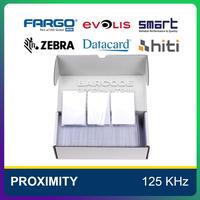Gambar Kartu RFID 1K ( 125 Khz ) Contactless Card Proximity Fargo Zebra Smart - Polos dari Barcode Store Solutions undefined 4 Tokopedia