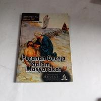 Gambar BUKU INI KRISTEN Peranan Gereja dalam Masyarakat dari Toko Inefabble undefined 1 Tokopedia