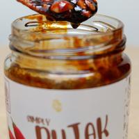 Gambar Bumbu rujak / rujak buah / pedas manis / homemade / cocolan buah dari simplykayatoast undefined 4 Tokopedia