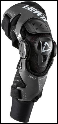 Gambar Knee Brace Leatt X-Frame Hybrid Black / New Leatt Knee Brace Mx Mtb Terlaris dari syafipedia undefined 1 Tokopedia