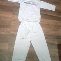 Gambar BAJU KUNG FU KARATE TAEKWONDO ANAK 4-8Y - Kung Fu dari DnG.Brothers undefined 5 Tokopedia
