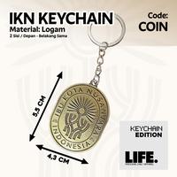 Gambar Gantungan Kunci Timnas Indonesia IKN Ibu Kota Nusantara Kita Garuda Sepakbola Futsal Logam 2 sisi Persija Aksesoris Souvenir Hadiah Kado Limited Edition by: LIFE.StoreJKT - GK. Indo Shield dari LIFE.StoreJKT undefined 2 Tokopedia
