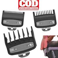 Gambar Wahl Legend Attachment Comb Tapak Clipper Jarak Sisir Ukuran Wahl Plat Besi Sepatu Cliper Wahl - besi 1,5mm dari BertyweorsaGrosir undefined 3 Tokopedia