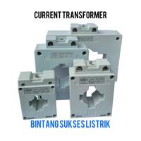 Gambar Current Transformer FORT MSQ-30 CT ratio 30/5A 50/5A 60/5A 75/5A 100/5A 150/5A 200 250/5A - 250/5A dari BINTANG SUKSES LISTRIK undefined 2 Tokopedia