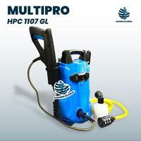 Gambar Multipro HPC 1107 L High Pressure Cleaner 110 BAR Mesin Pencuci Tekanan Tinggi Jet Sprayer 800 Watt dari Toko Agung Global undefined 3 Tokopedia