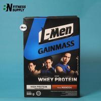 Gambar Terlaris L-Men Lmen L Men Gainmass Gain Mass Gainer Protein - BANANA, 6 SERVINGS dari Retro Chic&#39;s undefined 3 Tokopedia