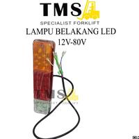 Gambar LED Rear Lamp Combination Lamp Back For Forklift 12-80V Lampu Belakang dari sparepart.online undefined 1 Tokopedia
