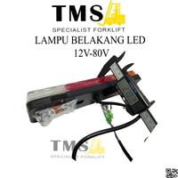Gambar LED Rear Lamp Combination Lamp Back For Forklift 12-80V Lampu Belakang dari sparepart.online undefined 5 Tokopedia