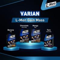 Gambar Terlaris Twin Pack: L-Men Gain Mass Chocolate 500Gr - 800 gram keller dari Retro Chic&#39;s undefined 3 Tokopedia
