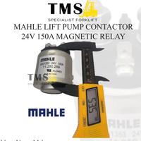 Gambar MAHLE Lift Pump Contactor 24V 150A Magnetic Relay for Electric Stacker dari sparepart.online undefined 5 Tokopedia