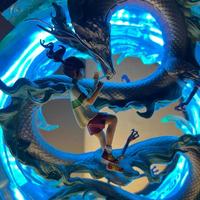 Gambar Statue Ghibli Collection Spirited Away Chihiro x Kohaku Memories By UP Studio LED dari Action Figure Tokyo Vibes undefined 4 Tokopedia